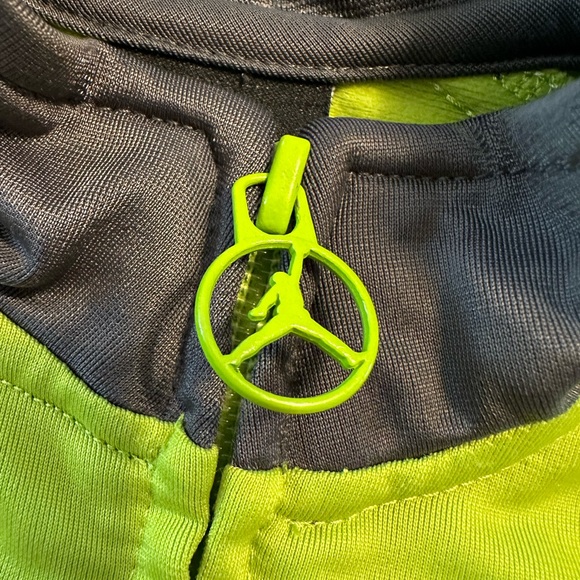 12M Jordan Zip Up Sweater Bundle (3) - Picture 9 of 10